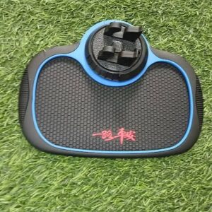 Anti-Slip Car Dashboard Phone Holder – Non-Slip Silicone Mount for Smartphones