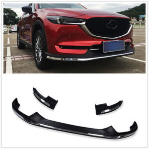 Mazda CX-5 2017+ Front Bumper Lip Nairobi, Kenya – Sporty & Durable Front Splitter