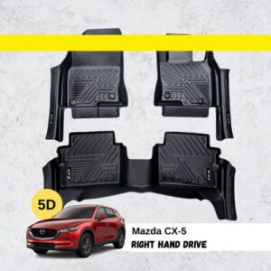 Mazda CX-5 5D Floor Mats
