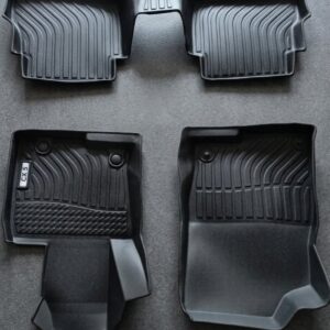 Mazda CX-5 Floor 3D Mats 2012 - 2016