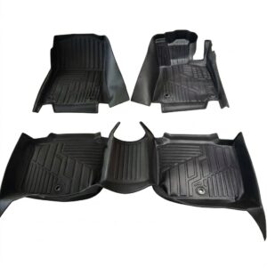 Toyota Crown Floor Mats 2012–2018