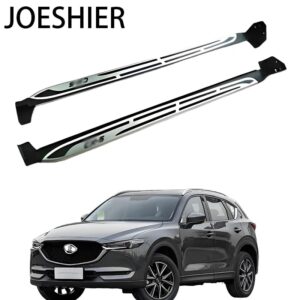 Mazda CX-5 Side Skirts – Sporty Side Skirt Body Kit for Exterior Styling